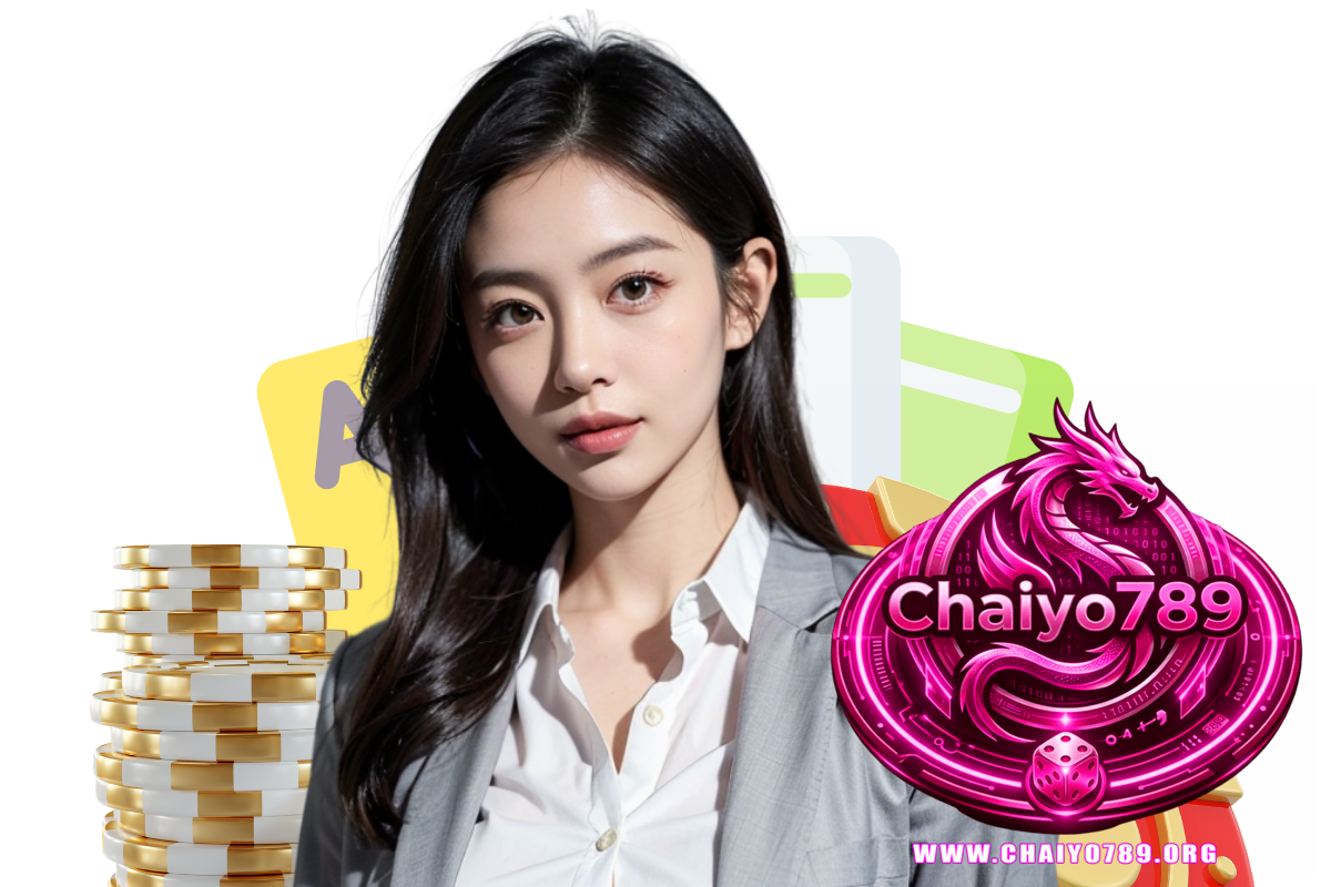 chaiyo789 เว็บตรง
